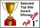 Top Site Award Winner